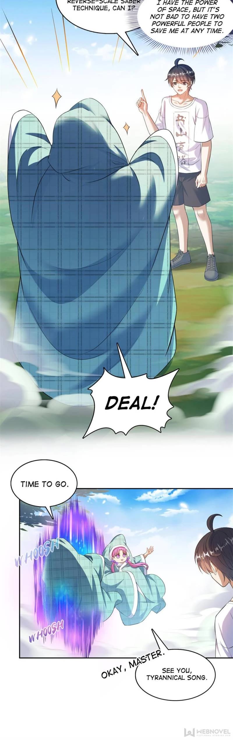 Cultivation Chat Group Chapter 562 page 10 - Chapter 562
