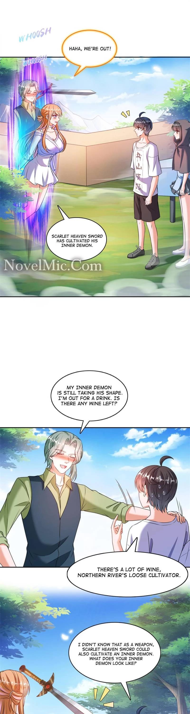 Cultivation Chat Group Chapter 562 page 11 - Chapter 562
