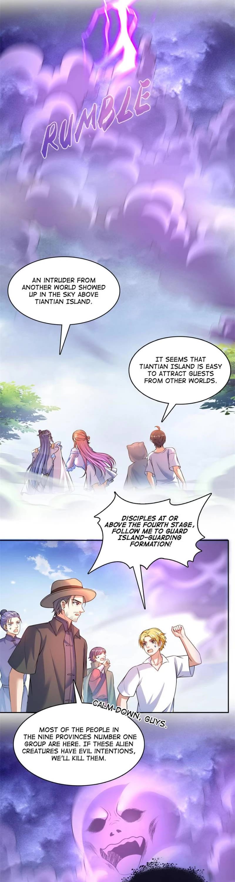 Cultivation Chat Group Chapter 562 page 16 - Chapter 562