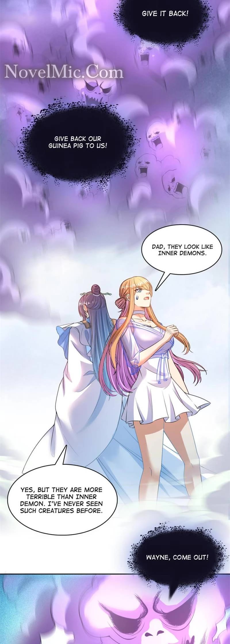 Cultivation Chat Group Chapter 562 page 17 - Chapter 562