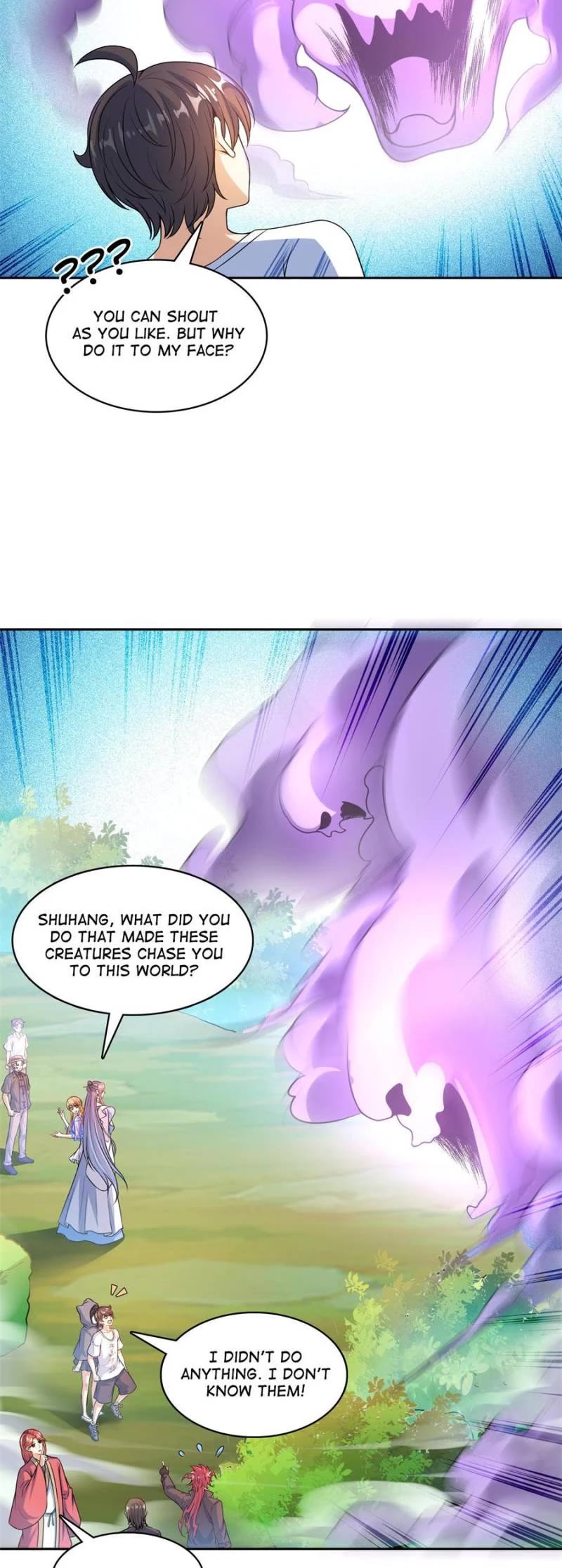 Cultivation Chat Group Chapter 562 page 18 - Chapter 562