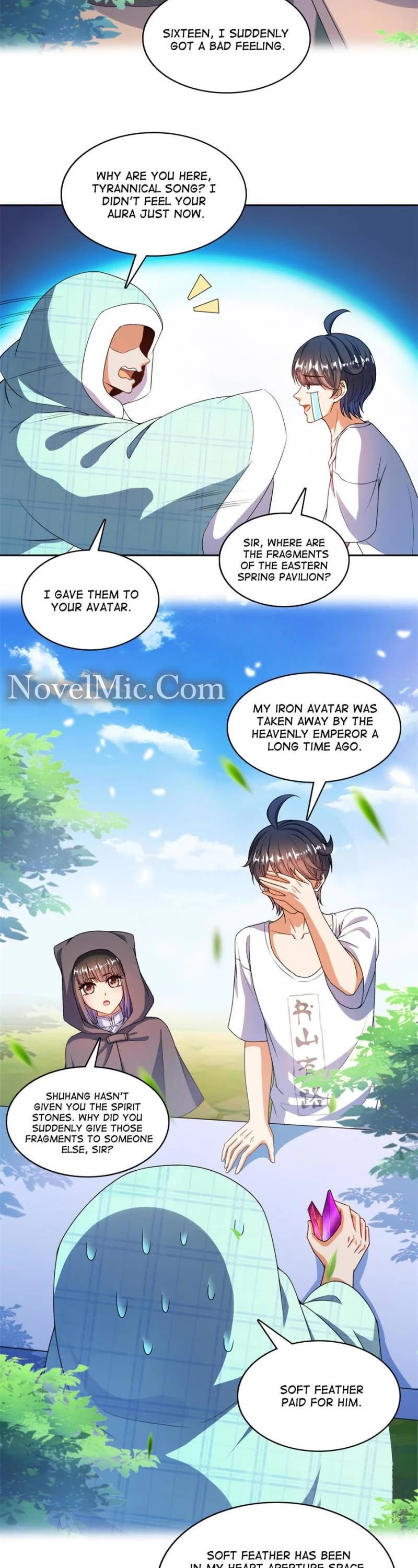 Cultivation Chat Group Chapter 562 page 2 - Chapter 562