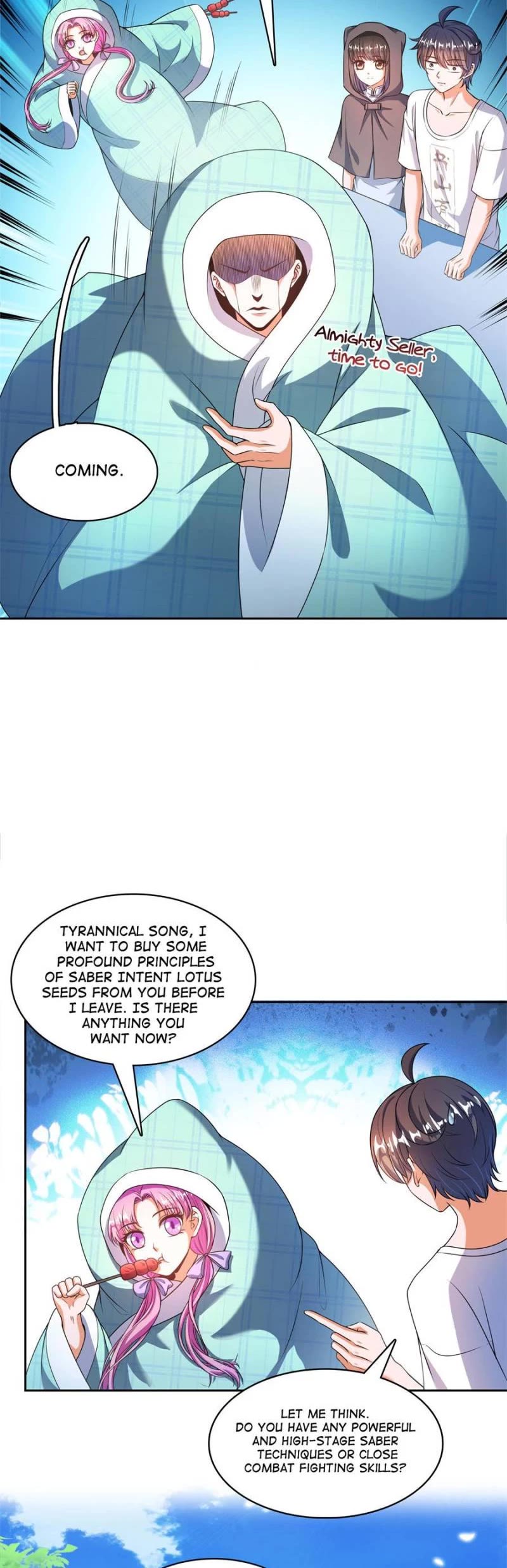 Cultivation Chat Group Chapter 562 page 5 - Chapter 562