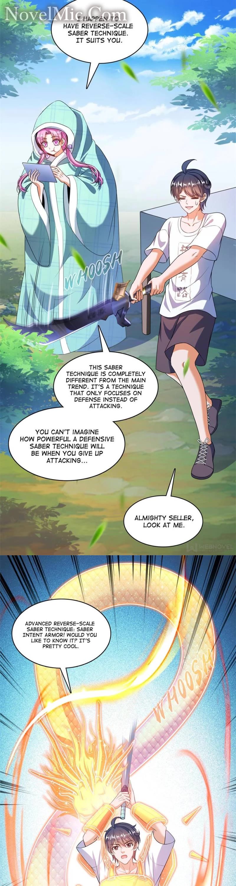 Cultivation Chat Group Chapter 562 page 6 - Chapter 562