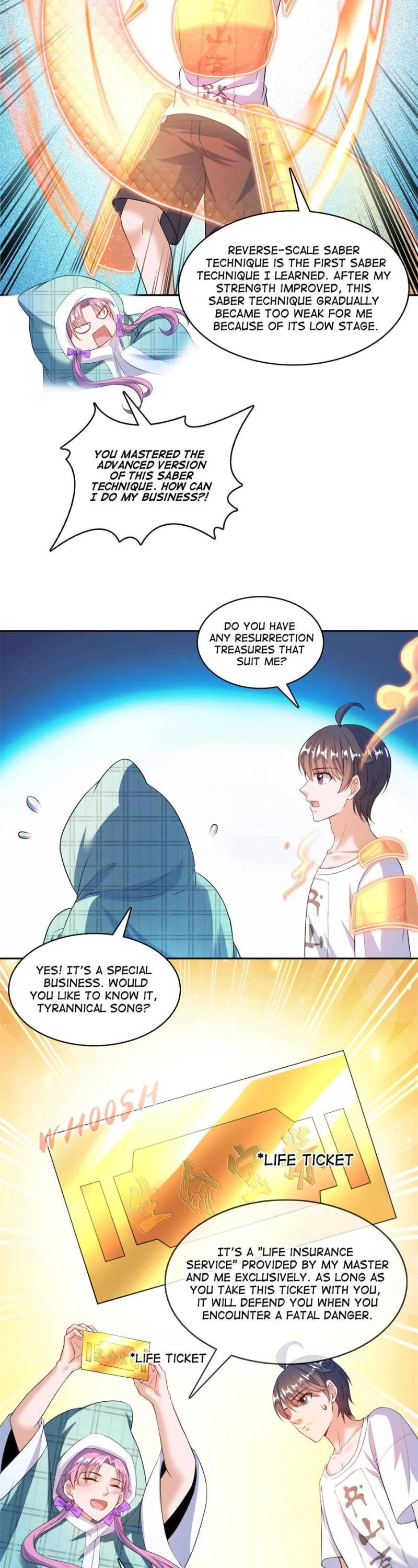 Cultivation Chat Group Chapter 562 page 7 - Chapter 562