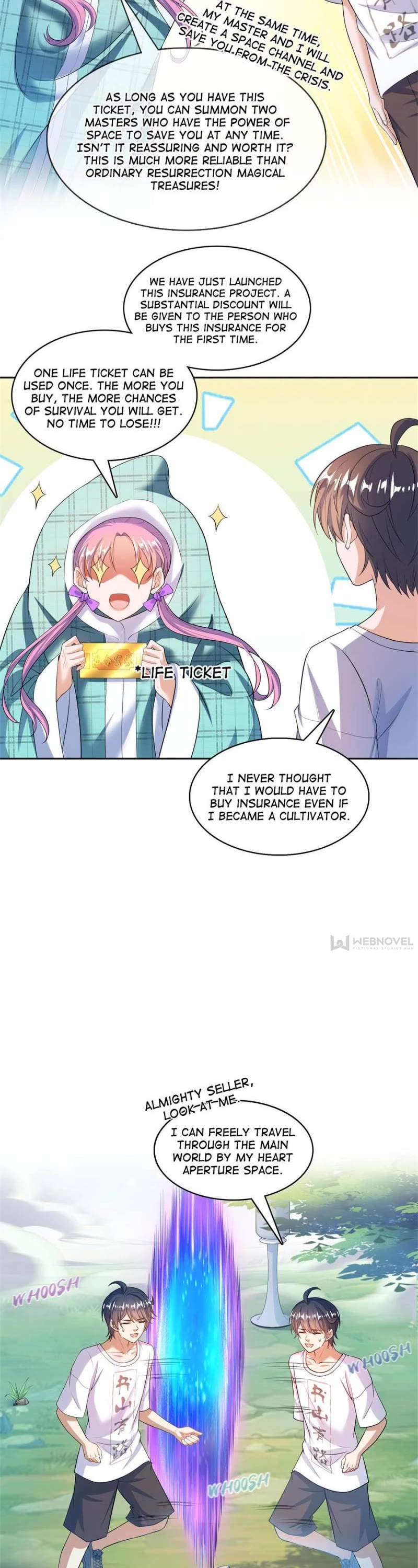 Cultivation Chat Group Chapter 562 page 8 - Chapter 562