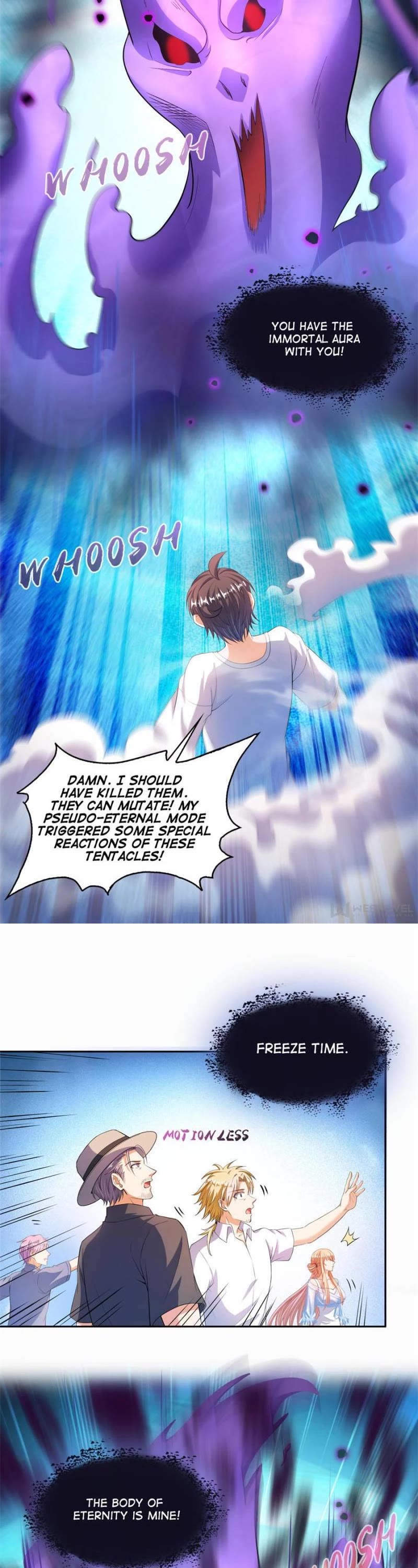 Cultivation Chat Group Chapter 563 page 11 - Chapter 563