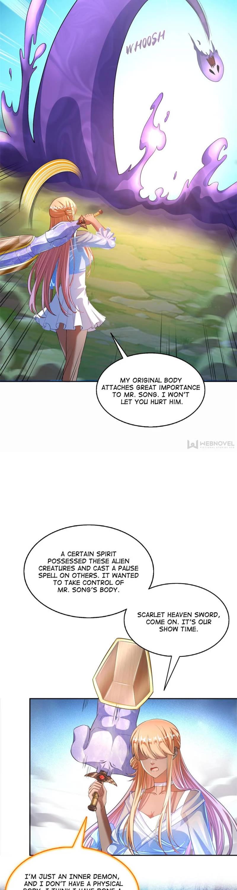 Cultivation Chat Group Chapter 563 page 13 - Chapter 563