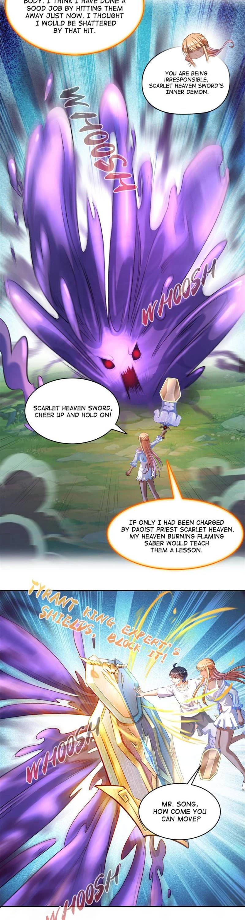 Cultivation Chat Group Chapter 563 page 14 - Chapter 563