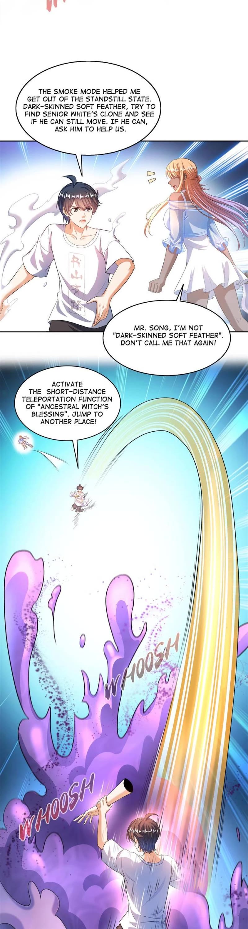 Cultivation Chat Group Chapter 563 page 15 - Chapter 563