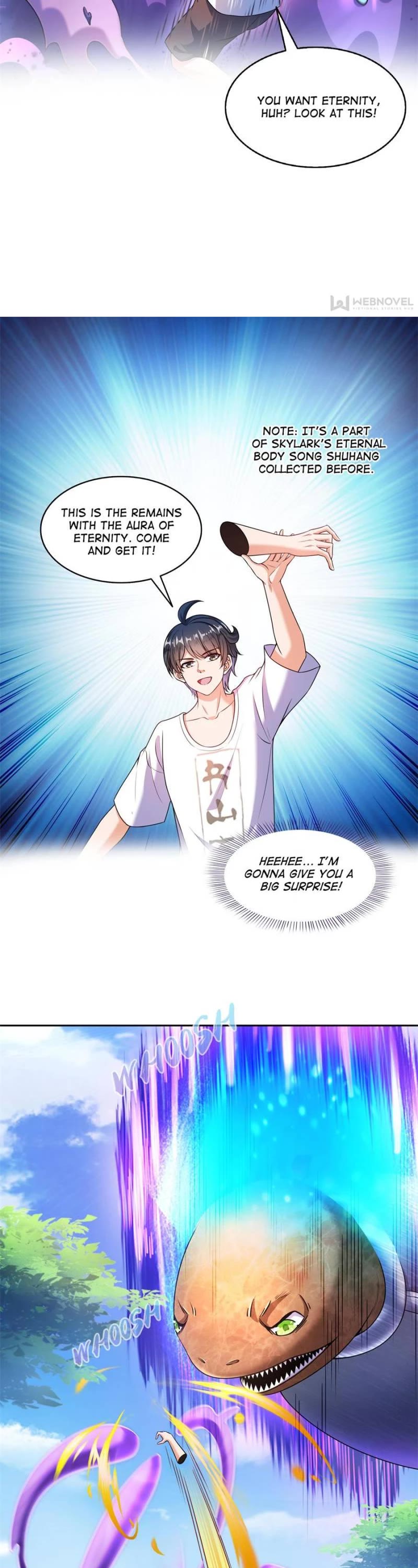 Cultivation Chat Group Chapter 563 page 16 - Chapter 563