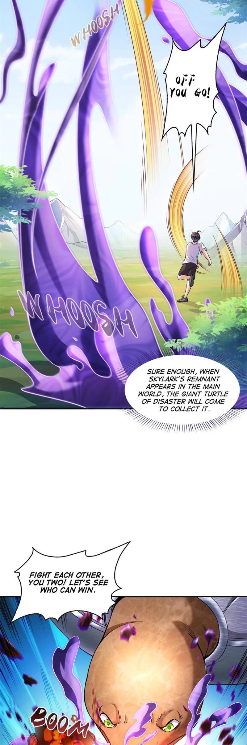 Cultivation Chat Group Chapter 563 page 17 - Chapter 563