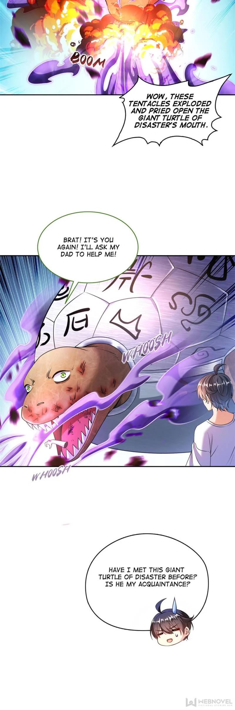 Cultivation Chat Group Chapter 563 page 18 - Chapter 563