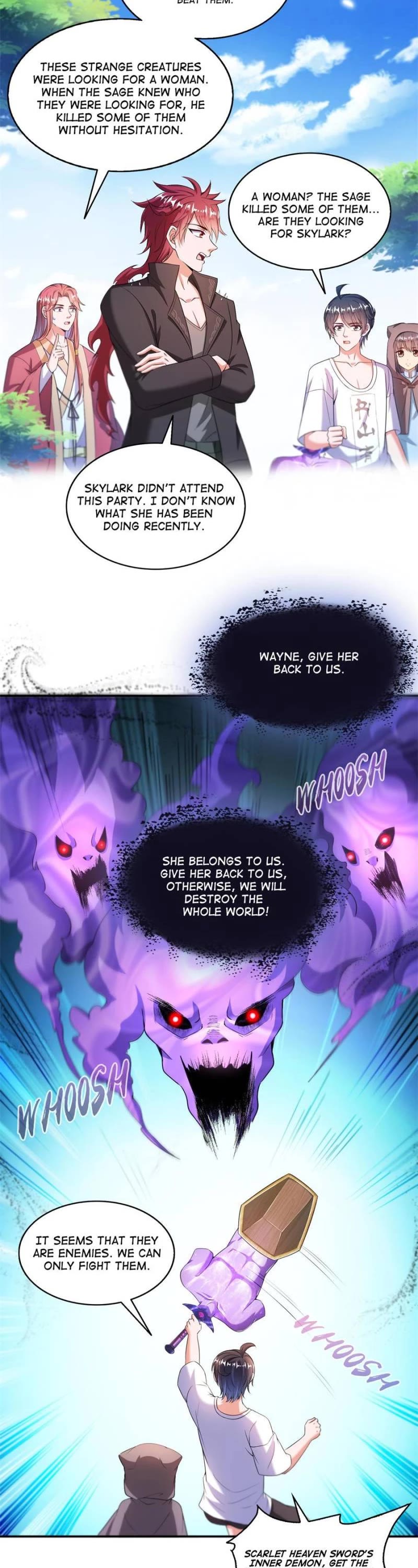 Cultivation Chat Group Chapter 563 page 2 - Chapter 563