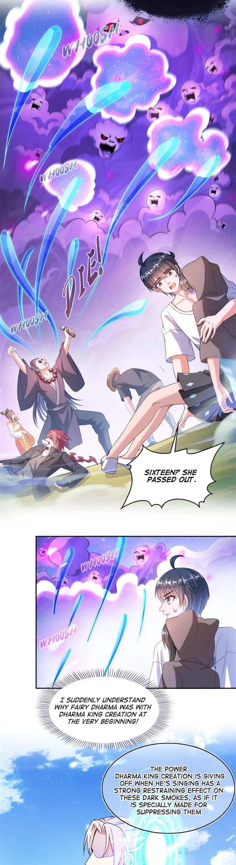 Cultivation Chat Group Chapter 563 page 5 - Chapter 563