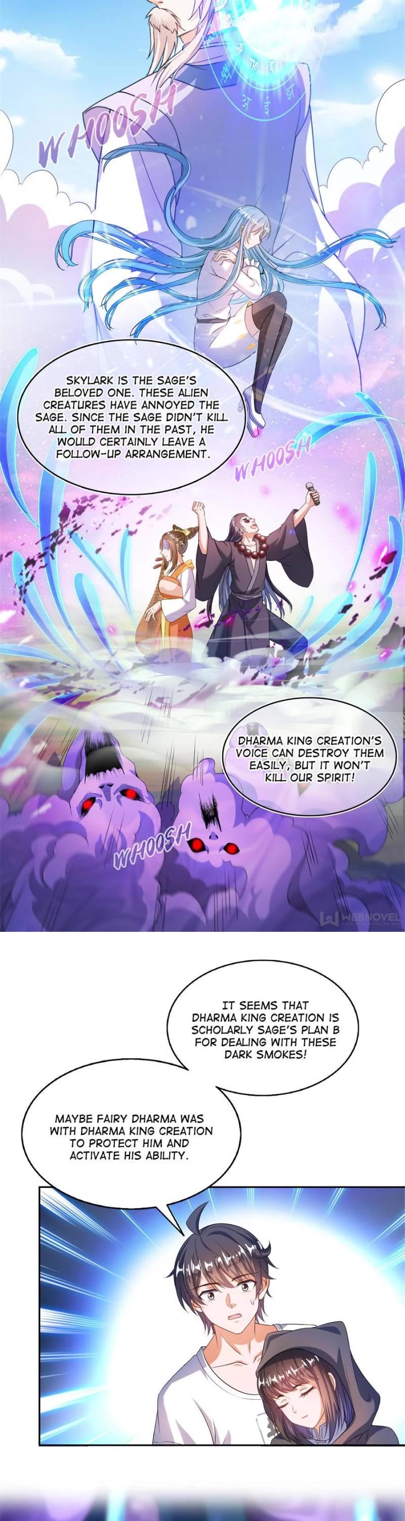 Cultivation Chat Group Chapter 563 page 6 - Chapter 563