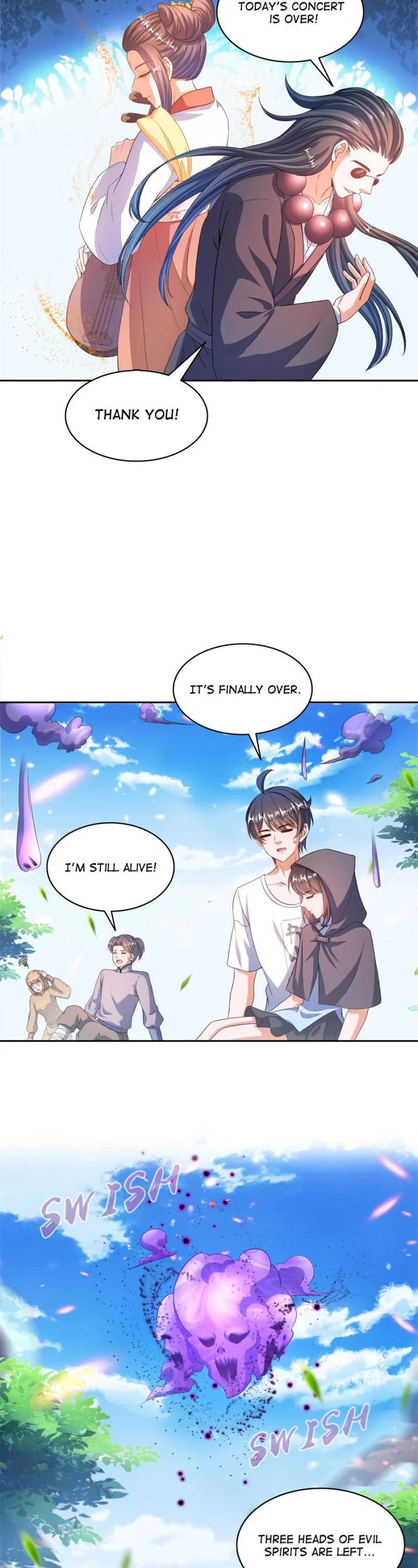 Cultivation Chat Group Chapter 563 page 8 - Chapter 563