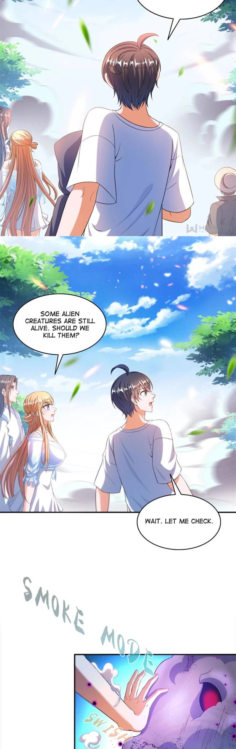 Cultivation Chat Group Chapter 563 page 9 - Chapter 563