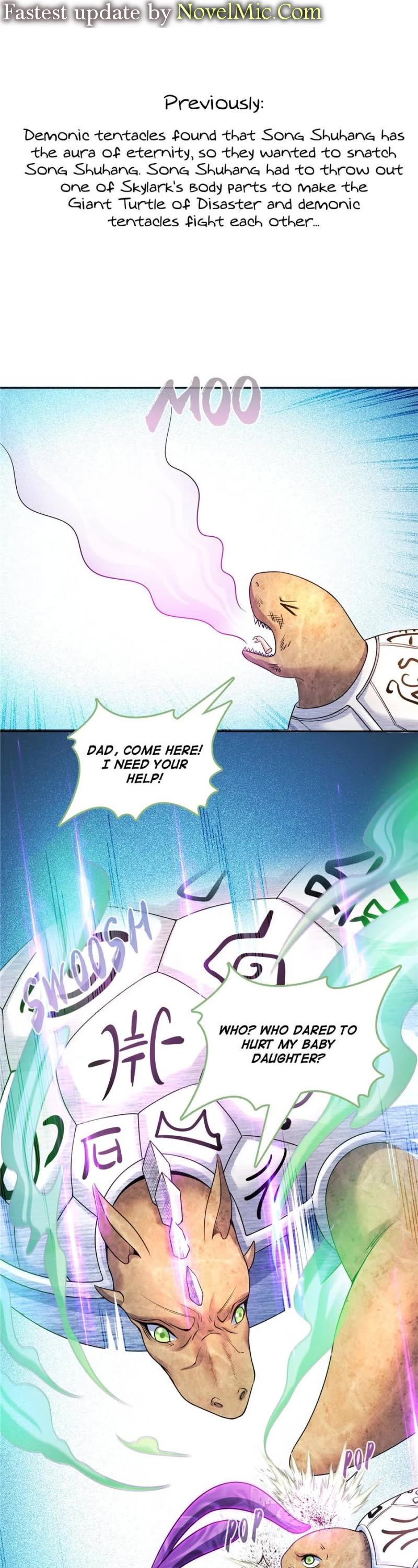 Cultivation Chat Group Chapter 564 page 1 - Chapter 564