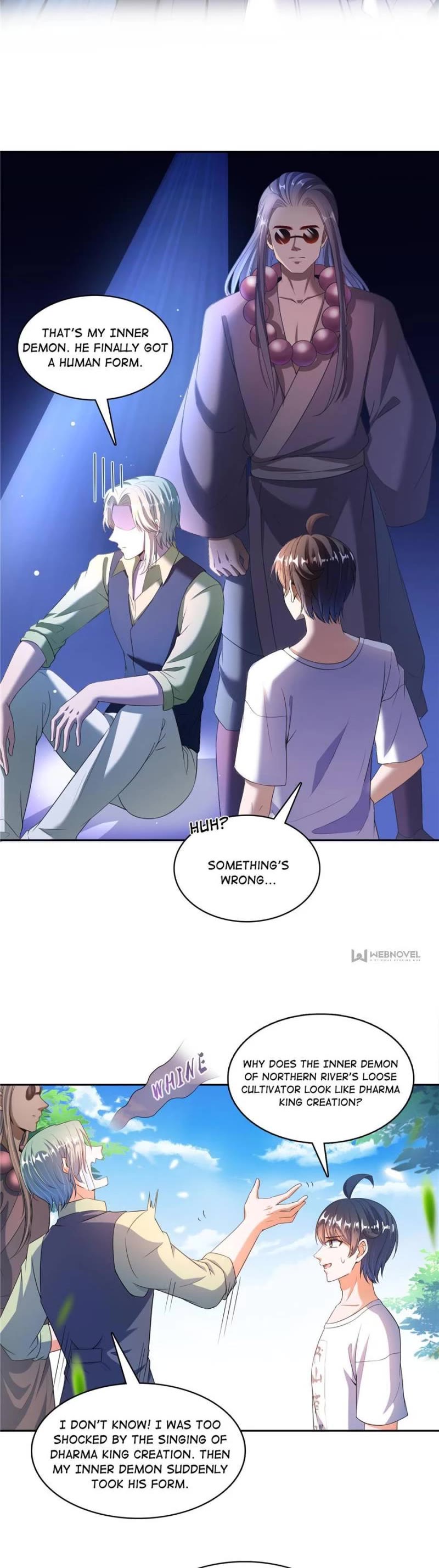 Cultivation Chat Group Chapter 564 page 10 - Chapter 564