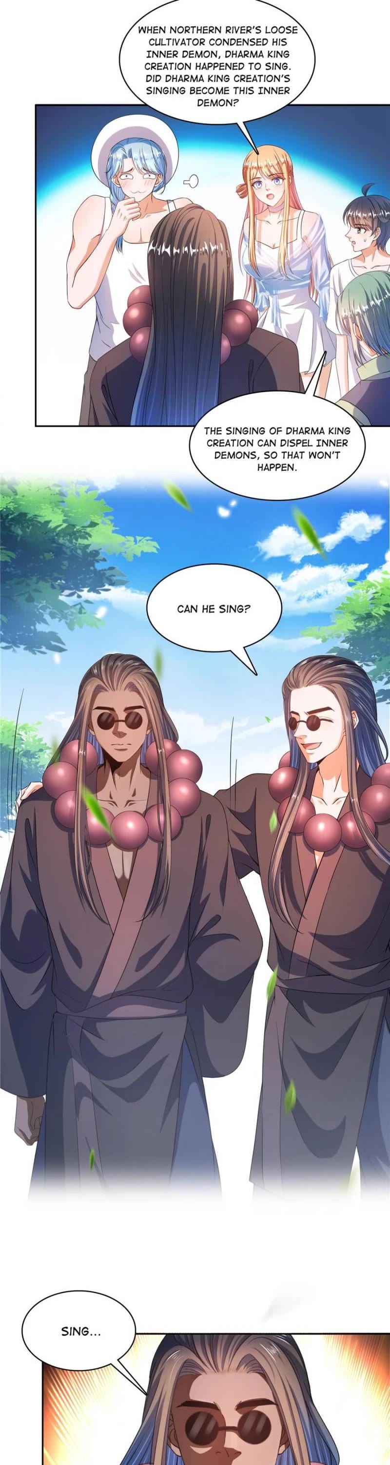 Cultivation Chat Group Chapter 564 page 11 - Chapter 564