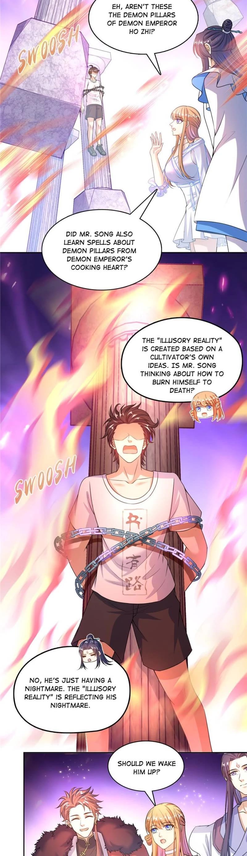 Cultivation Chat Group Chapter 564 page 15 - Chapter 564