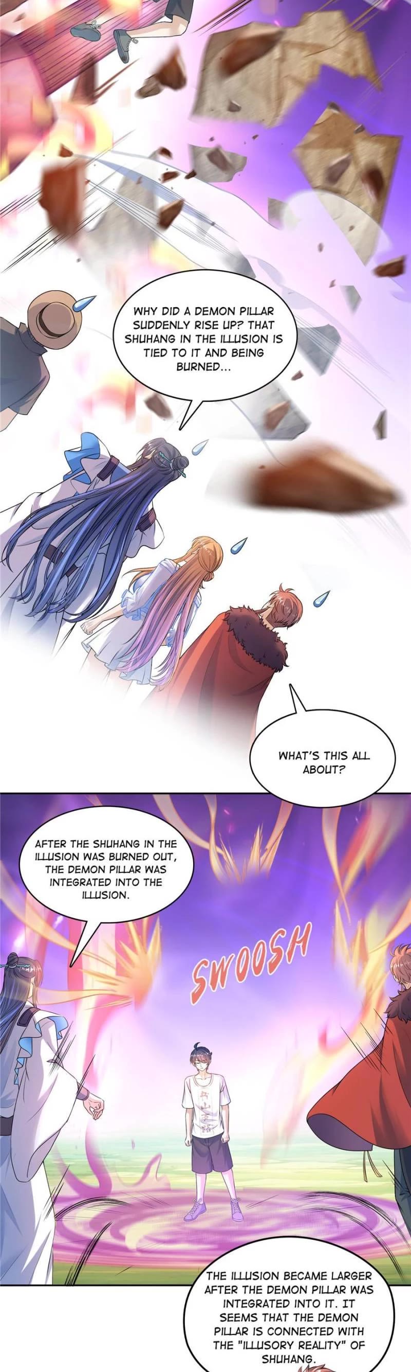 Cultivation Chat Group Chapter 564 page 17 - Chapter 564