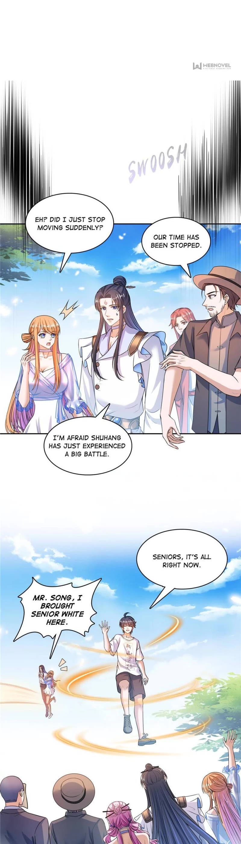 Cultivation Chat Group Chapter 564 page 4 - Chapter 564