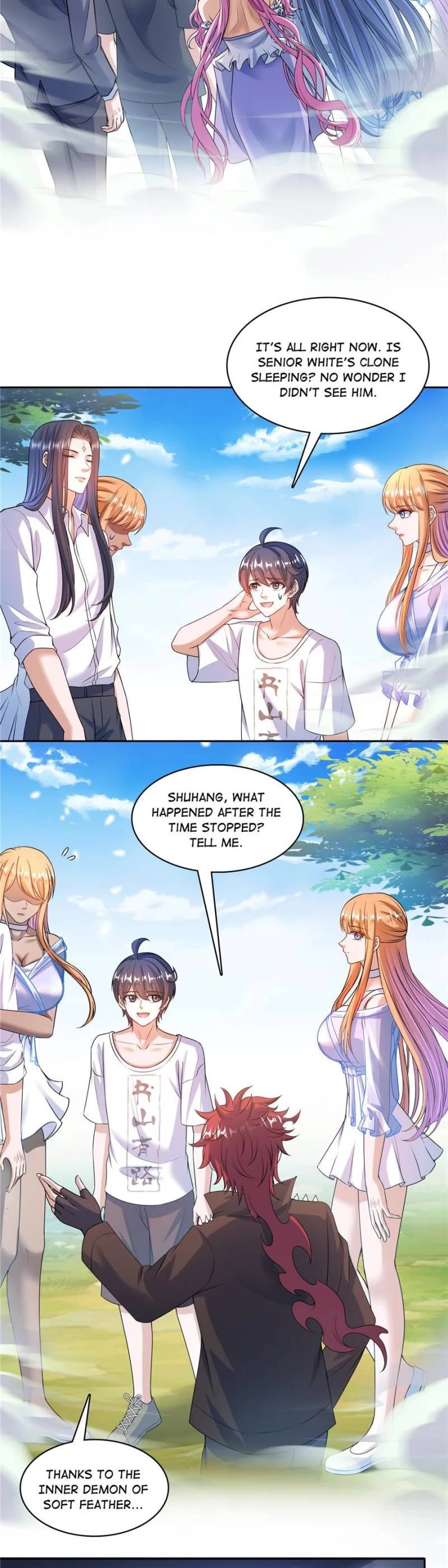 Cultivation Chat Group Chapter 564 page 5 - Chapter 564