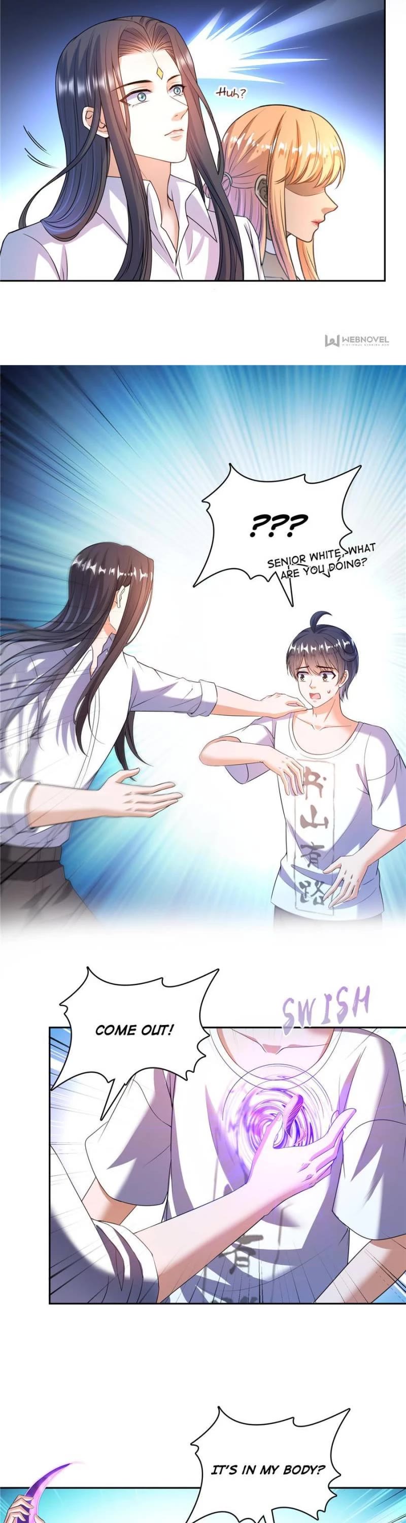 Cultivation Chat Group Chapter 564 page 6 - Chapter 564