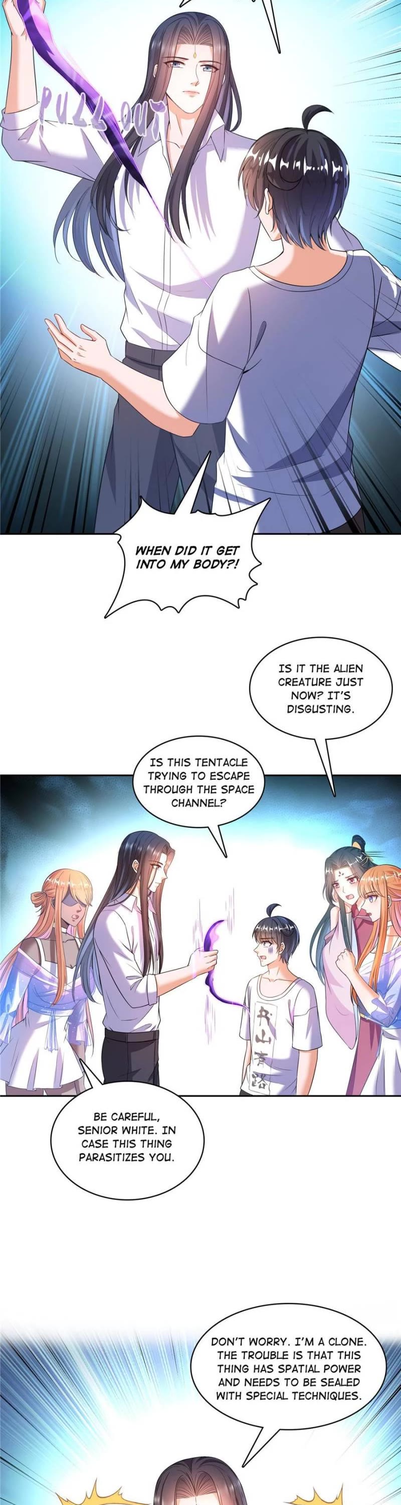 Cultivation Chat Group Chapter 564 page 7 - Chapter 564