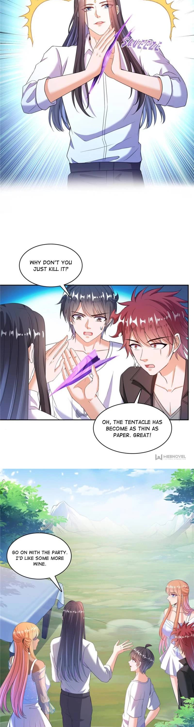 Cultivation Chat Group Chapter 564 page 8 - Chapter 564