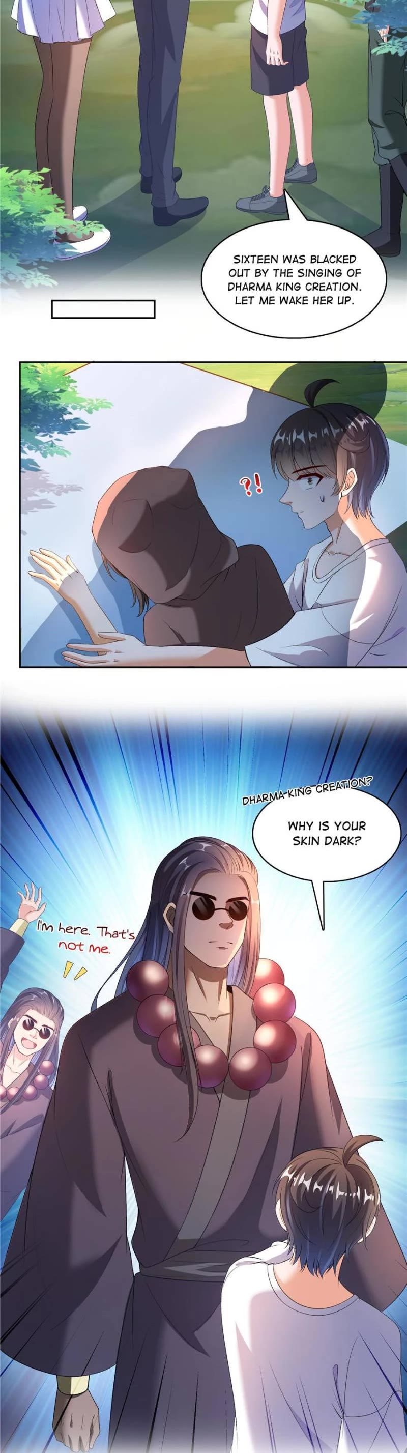 Cultivation Chat Group Chapter 564 page 9 - Chapter 564