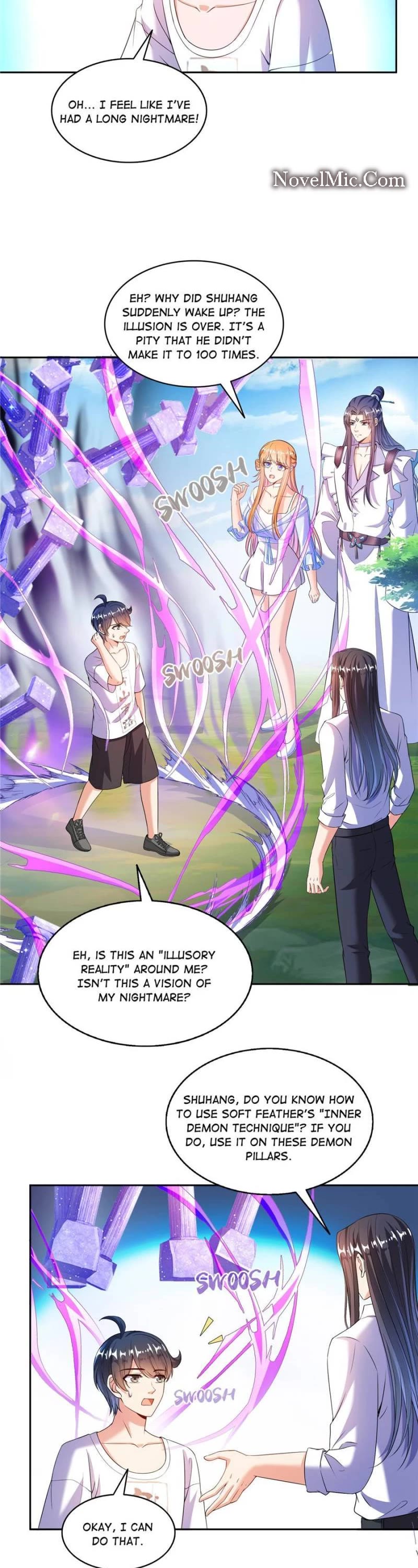 Cultivation Chat Group Chapter 565 page 11 - Chapter 565