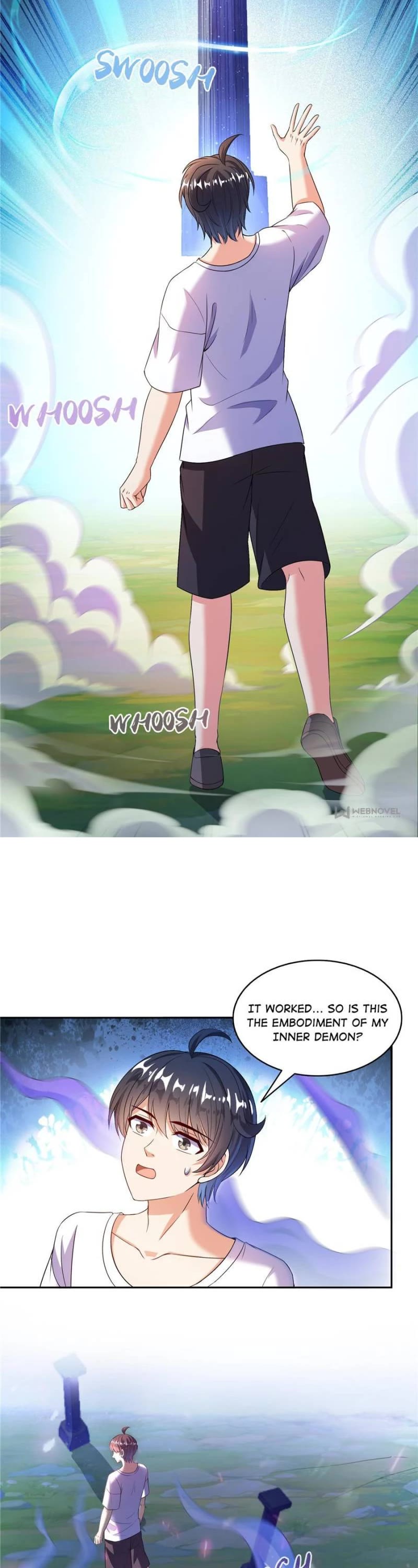 Cultivation Chat Group Chapter 565 page 13 - Chapter 565