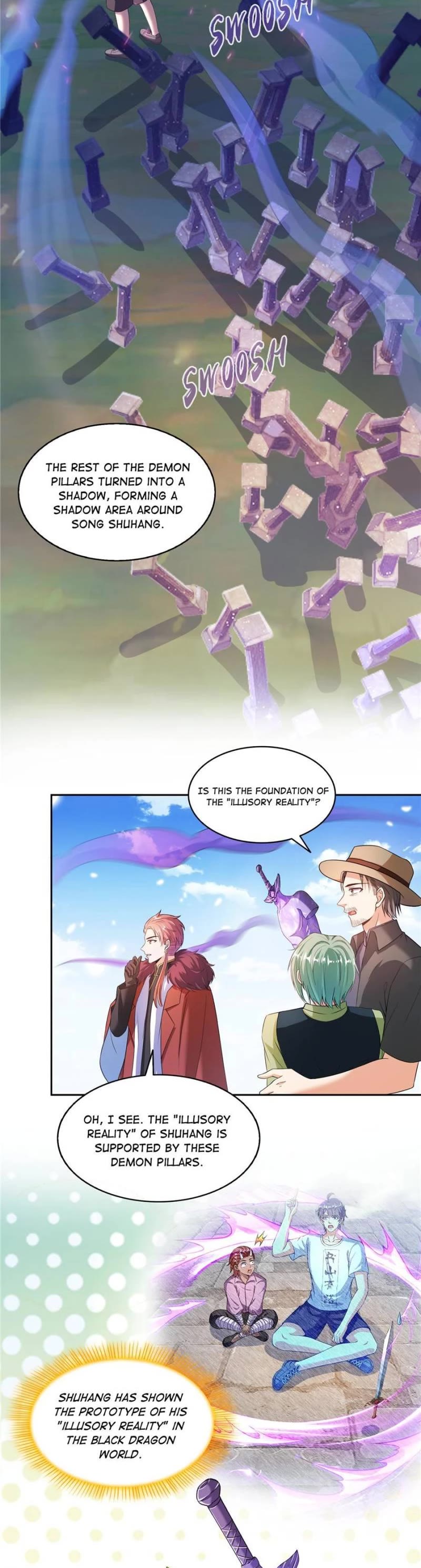 Cultivation Chat Group Chapter 565 page 14 - Chapter 565