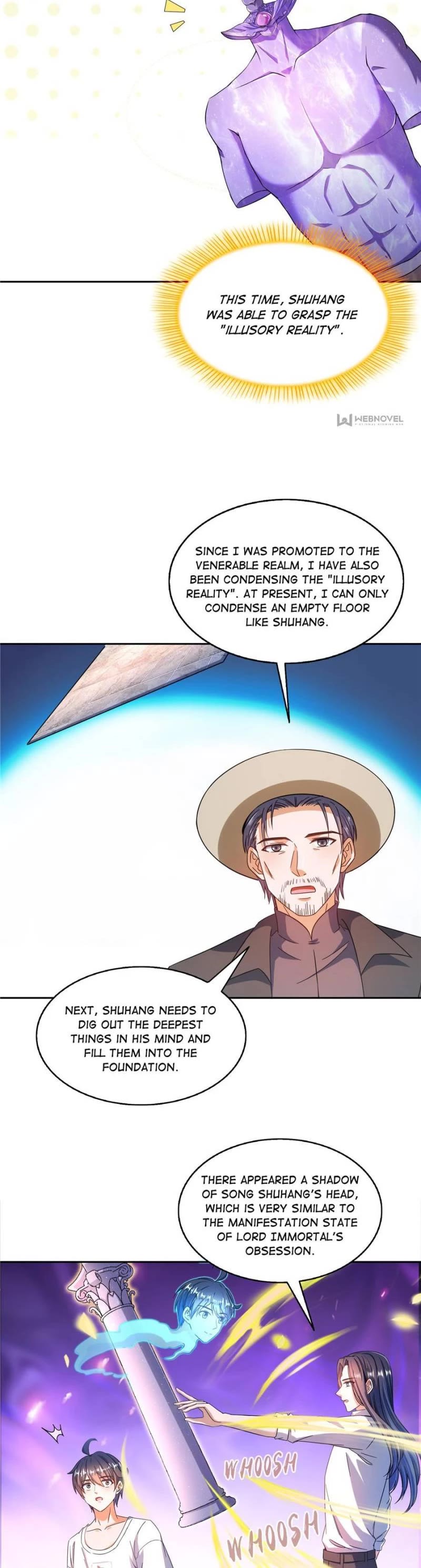 Cultivation Chat Group Chapter 565 page 15 - Chapter 565