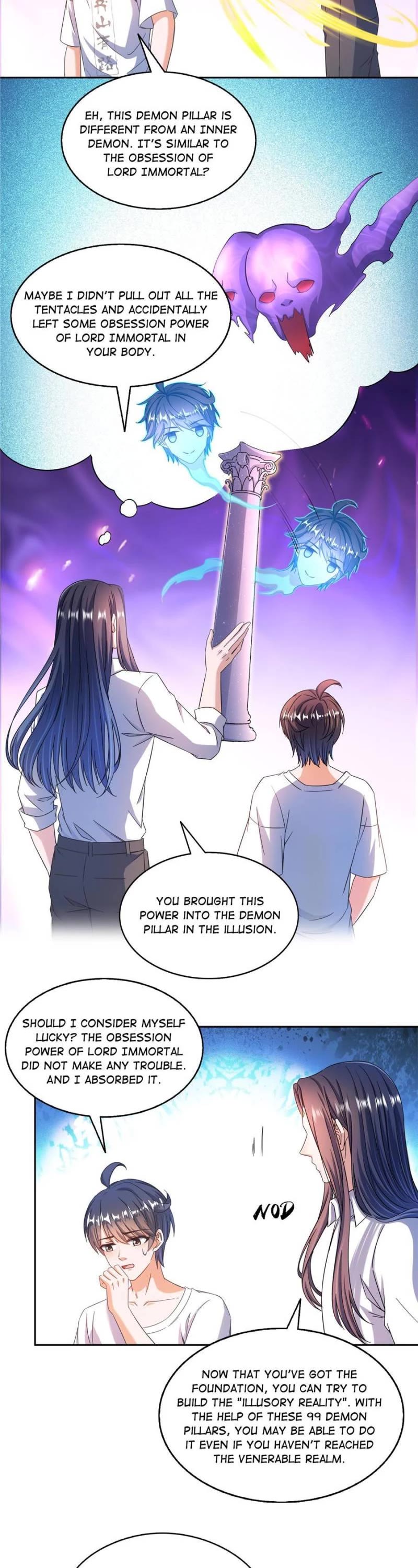 Cultivation Chat Group Chapter 565 page 16 - Chapter 565