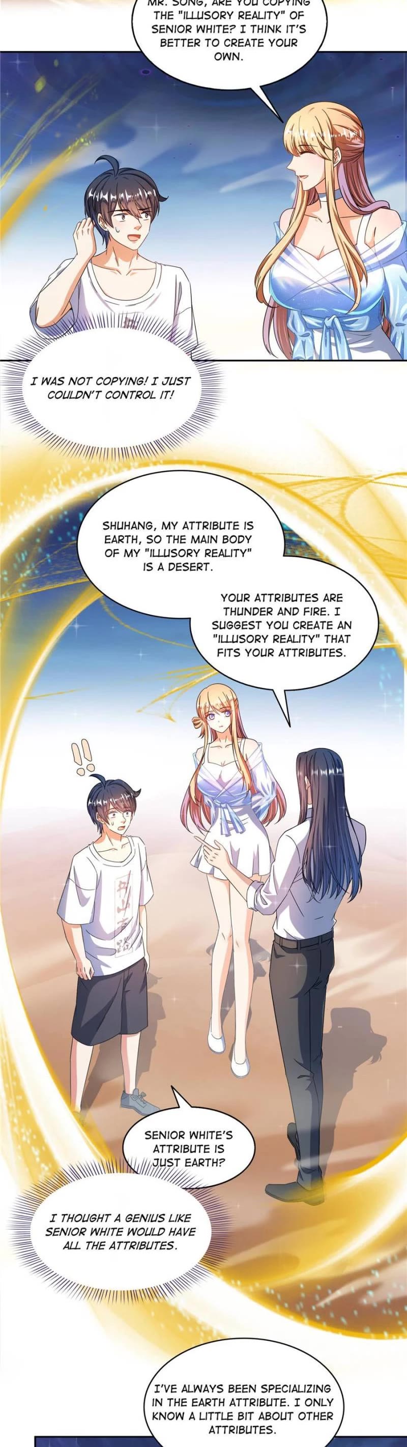 Cultivation Chat Group Chapter 565 page 18 - Chapter 565