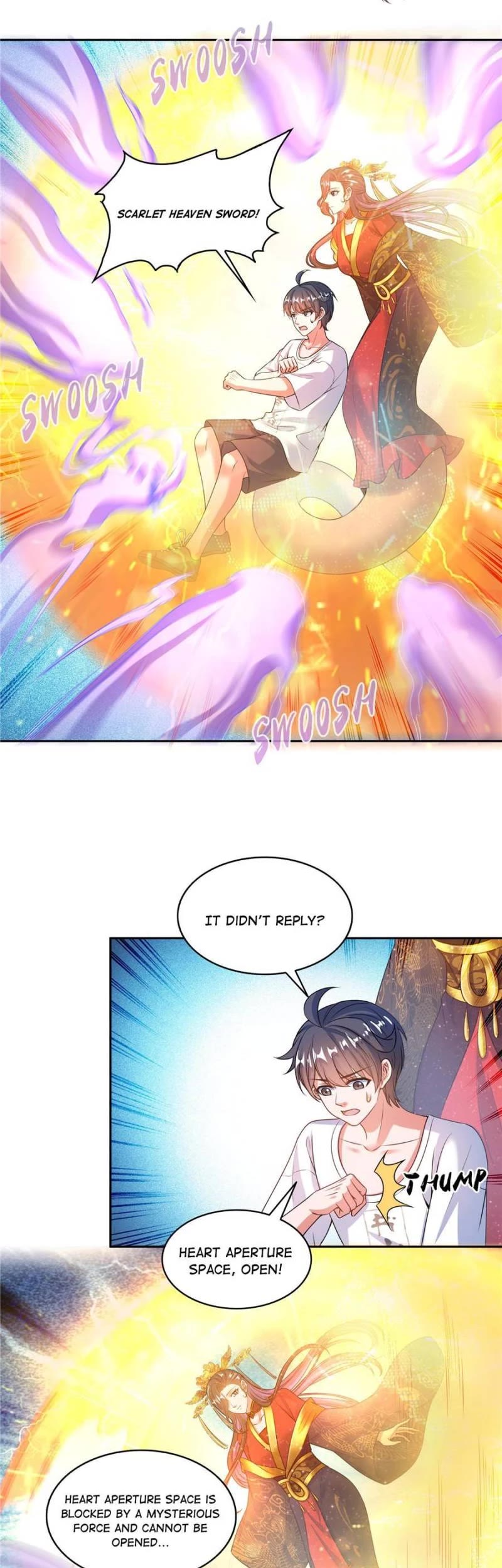 Cultivation Chat Group Chapter 565 page 4 - Chapter 565