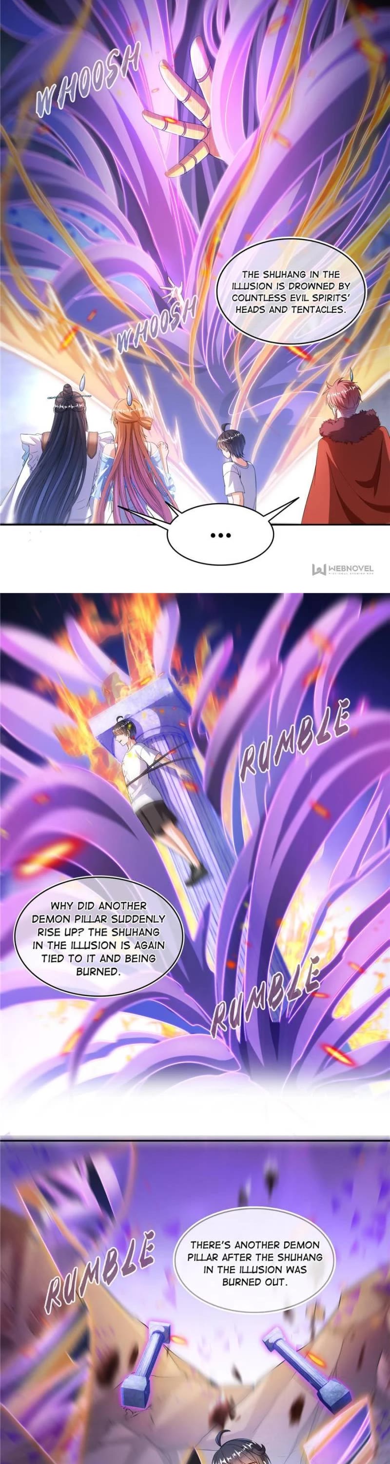 Cultivation Chat Group Chapter 565 page 8 - Chapter 565
