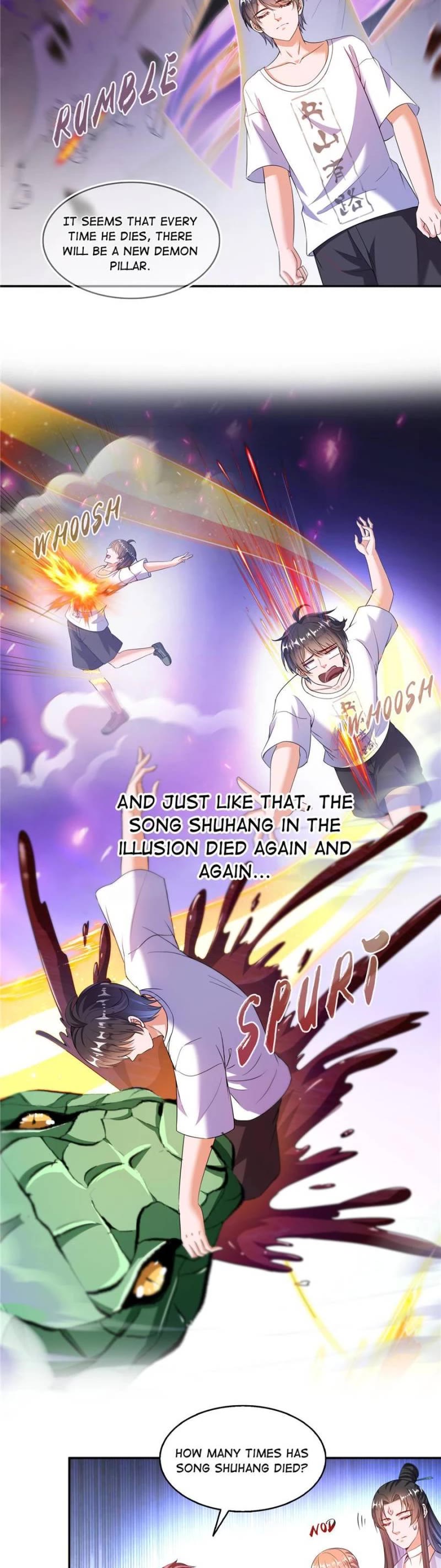 Cultivation Chat Group Chapter 565 page 9 - Chapter 565