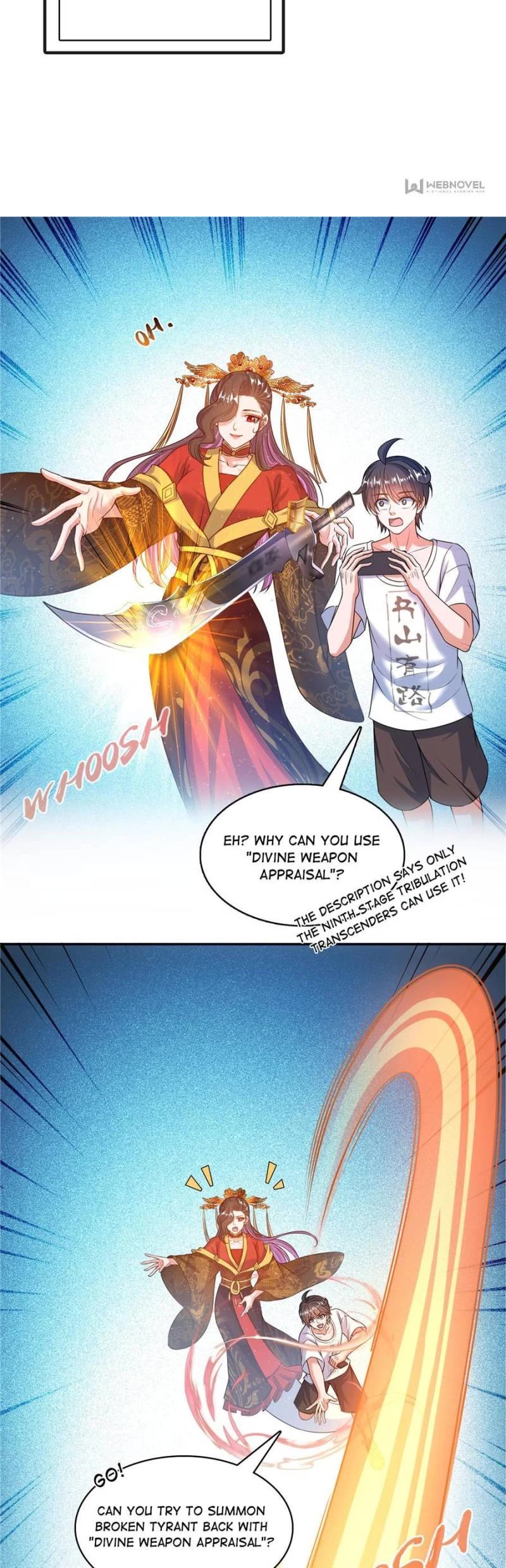 Cultivation Chat Group Chapter 566 page 10 - Chapter 566