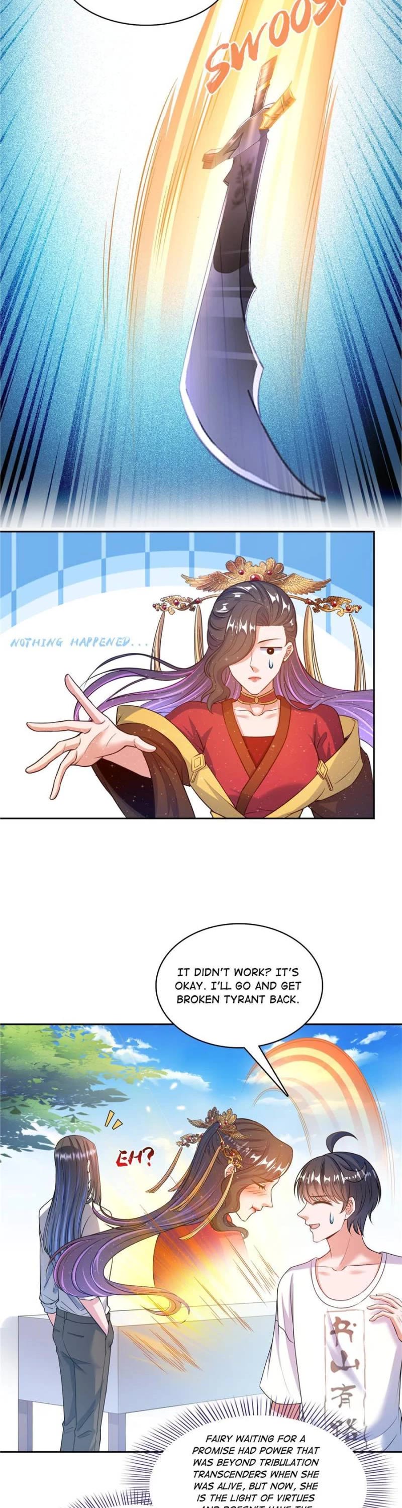 Cultivation Chat Group Chapter 566 page 11 - Chapter 566