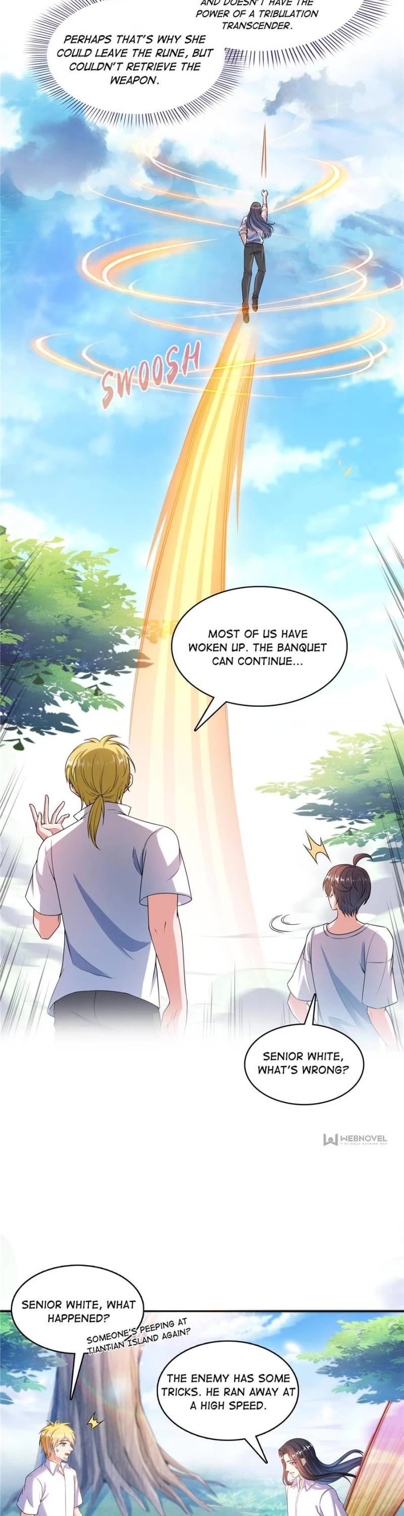 Cultivation Chat Group Chapter 566 page 12 - Chapter 566