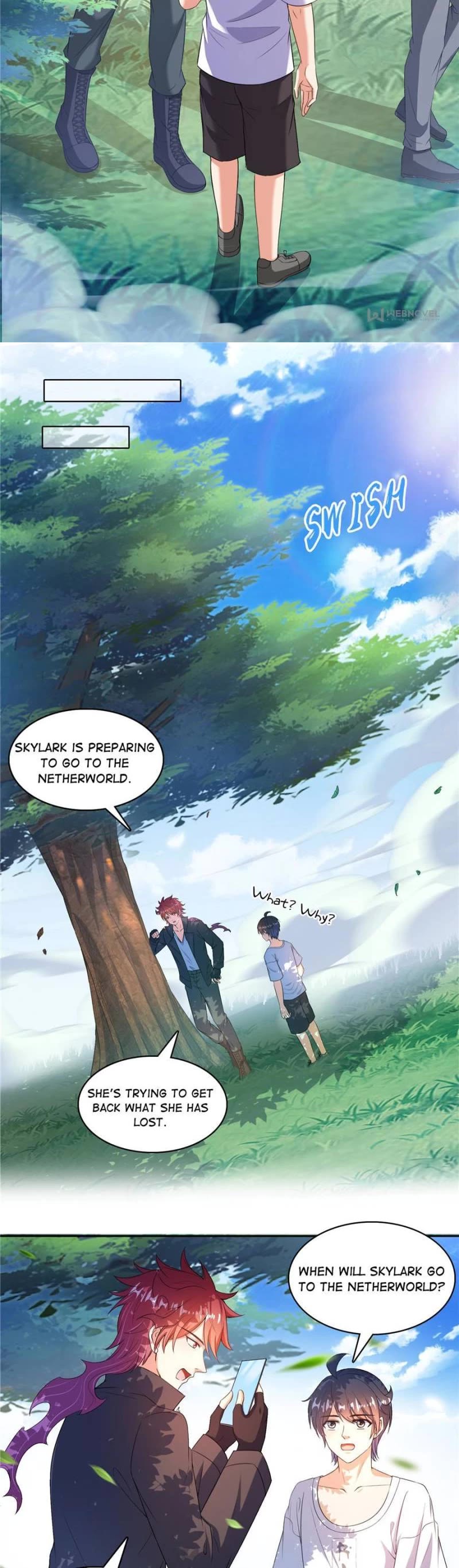 Cultivation Chat Group Chapter 566 page 15 - Chapter 566