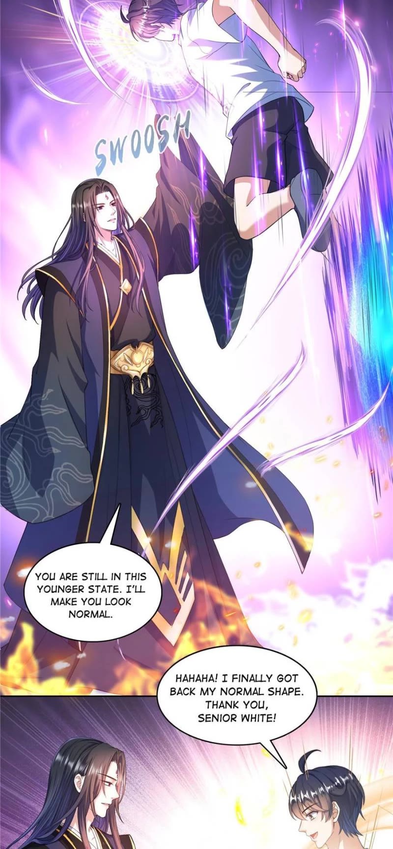 Cultivation Chat Group Chapter 566 page 19 - Chapter 566