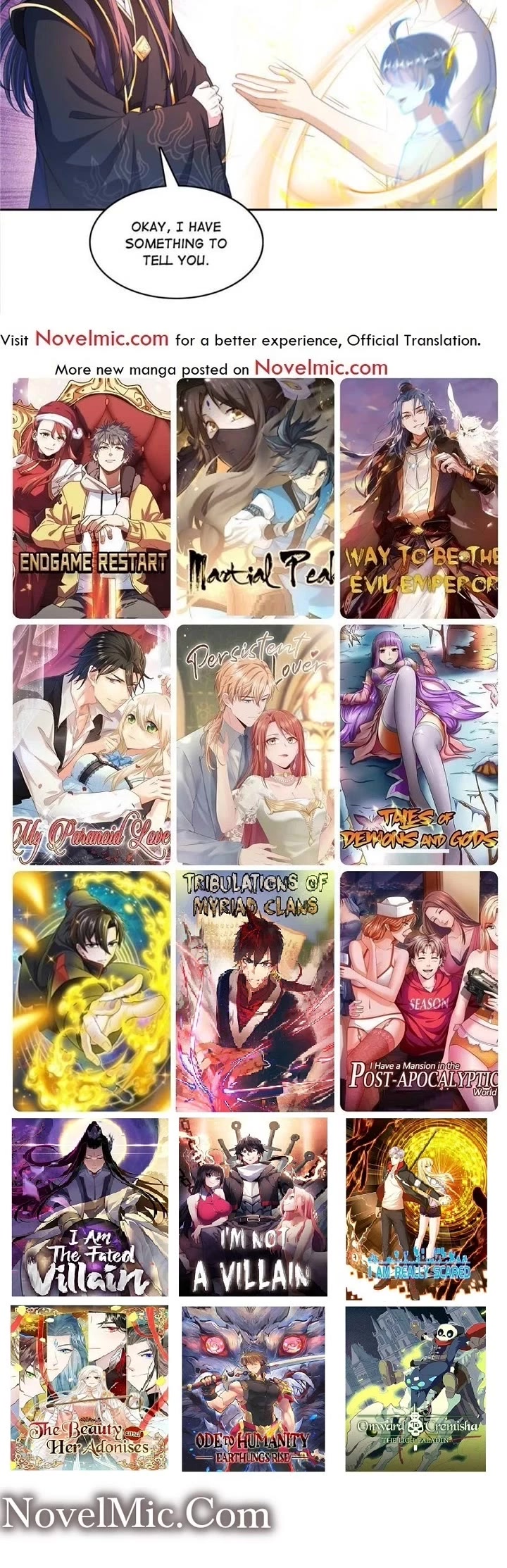 Cultivation Chat Group Chapter 566 page 20 - Chapter 566