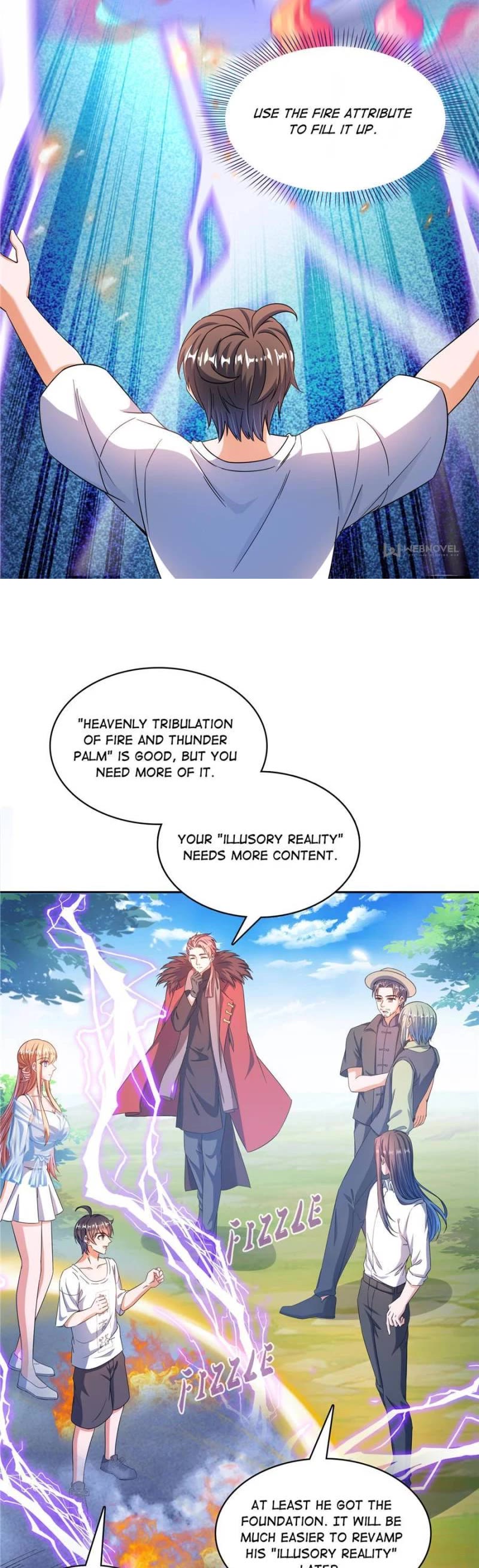Cultivation Chat Group Chapter 566 page 4 - Chapter 566