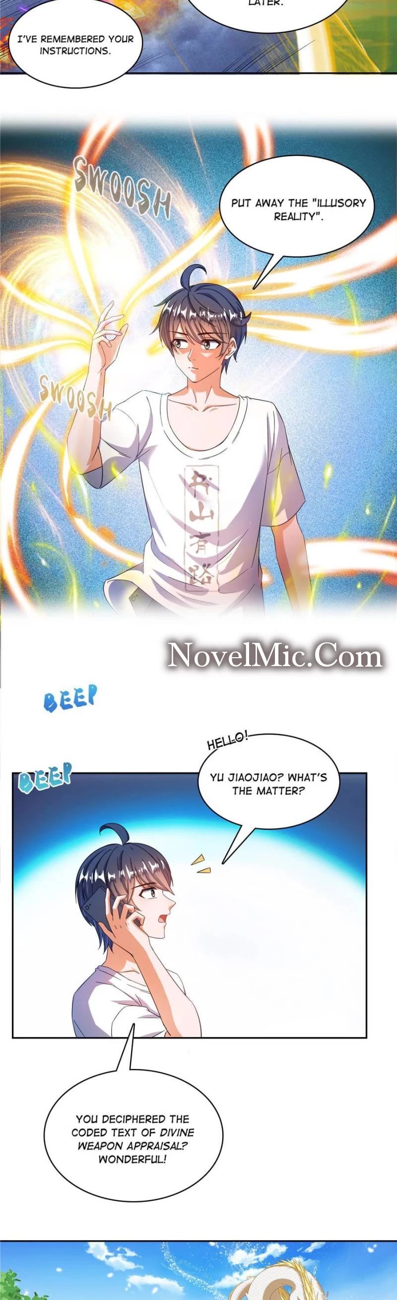 Cultivation Chat Group Chapter 566 page 5 - Chapter 566